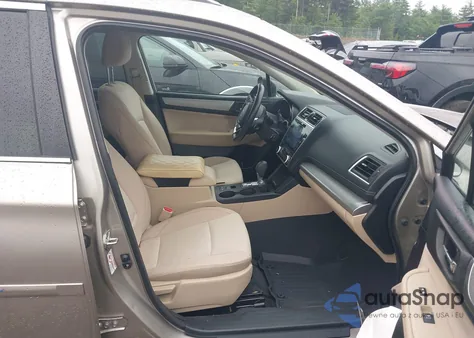 2019 Subaru Outback 2.5I Premium from USA, damaged, VIN 4S4BSAHC8K3330229